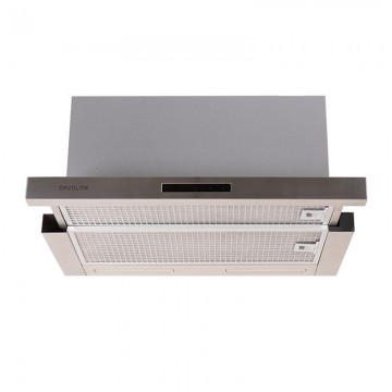 Davoline Ios Pro Revo Συρόμενος Απορροφητήρας 90cm Inox 801012142 Davoline Ios Pro Revo Συρόμενος Απορροφητήρας 90cm Inox 801012142